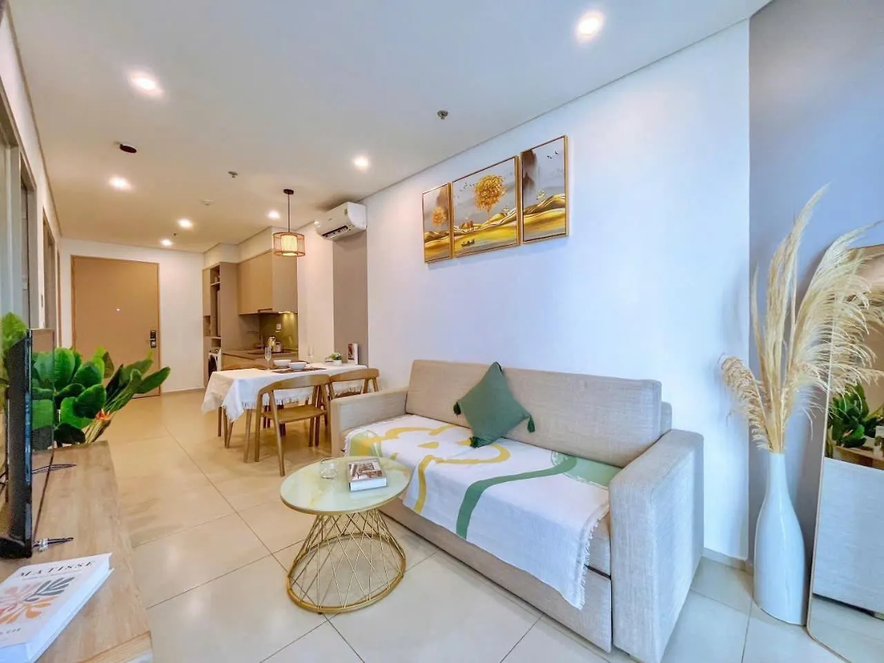 The Song Vung Tau - Thuong'S Homestay Apartmán