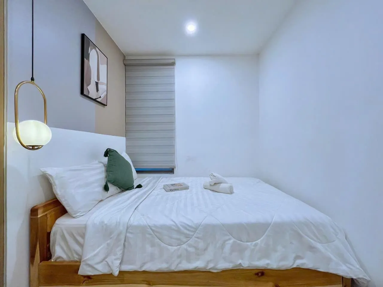 Apartmán The Song Vung Tau - Thuong'S Homestay Vietnam