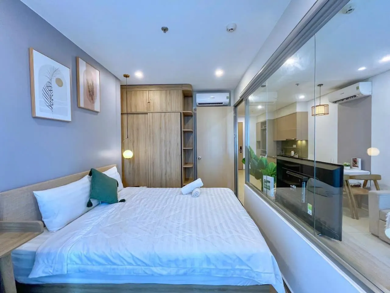 The Song Vung Tau - Thuong'S Homestay Apartmán