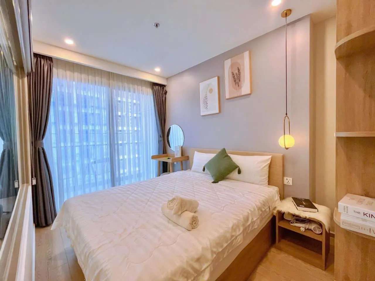 Apartmán The Song Vung Tau - Thuong'S Homestay Vietnam