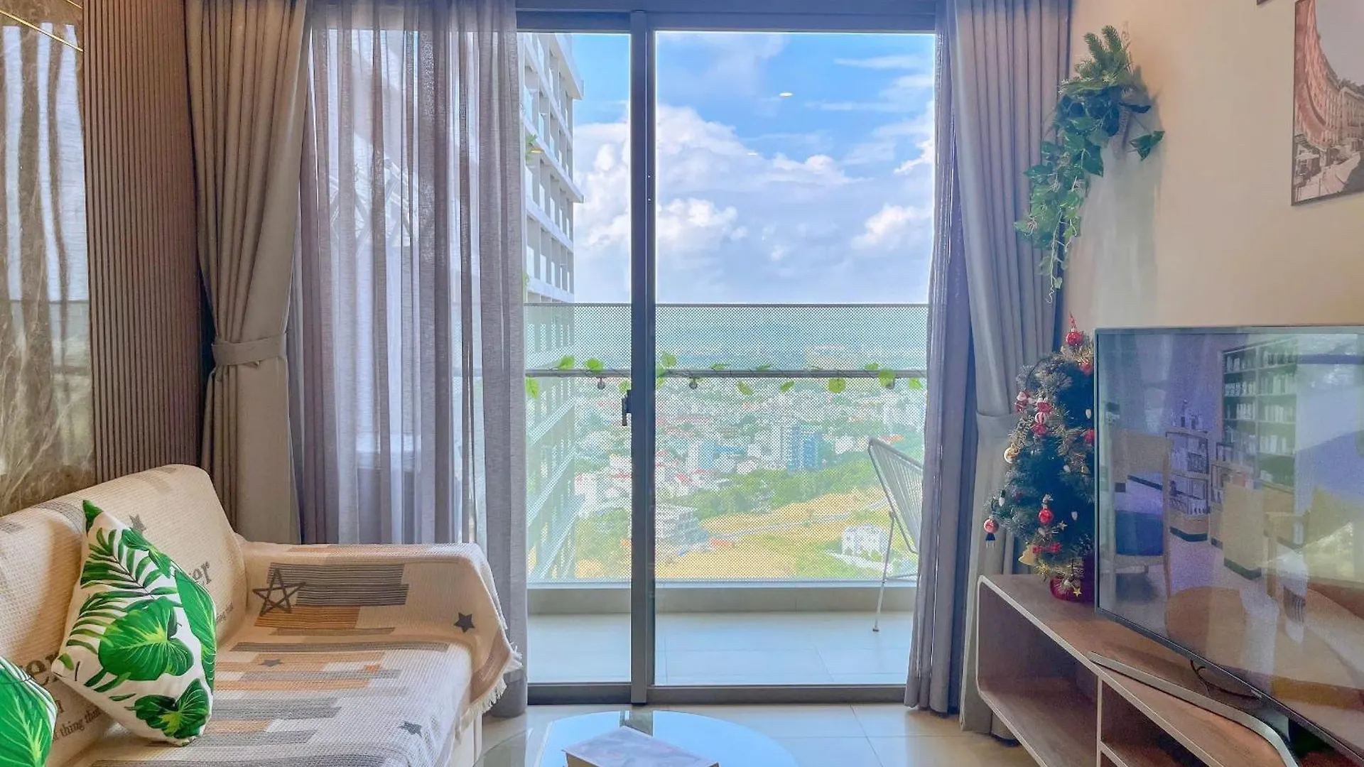 The Song Vung Tau - Thuong'S Homestay 0*,