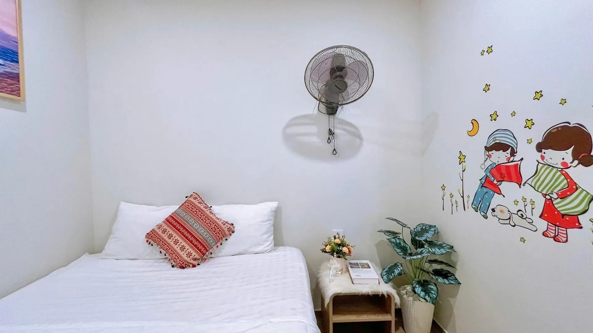 The Song Vung Tau - Thuong'S Homestay Apartmán