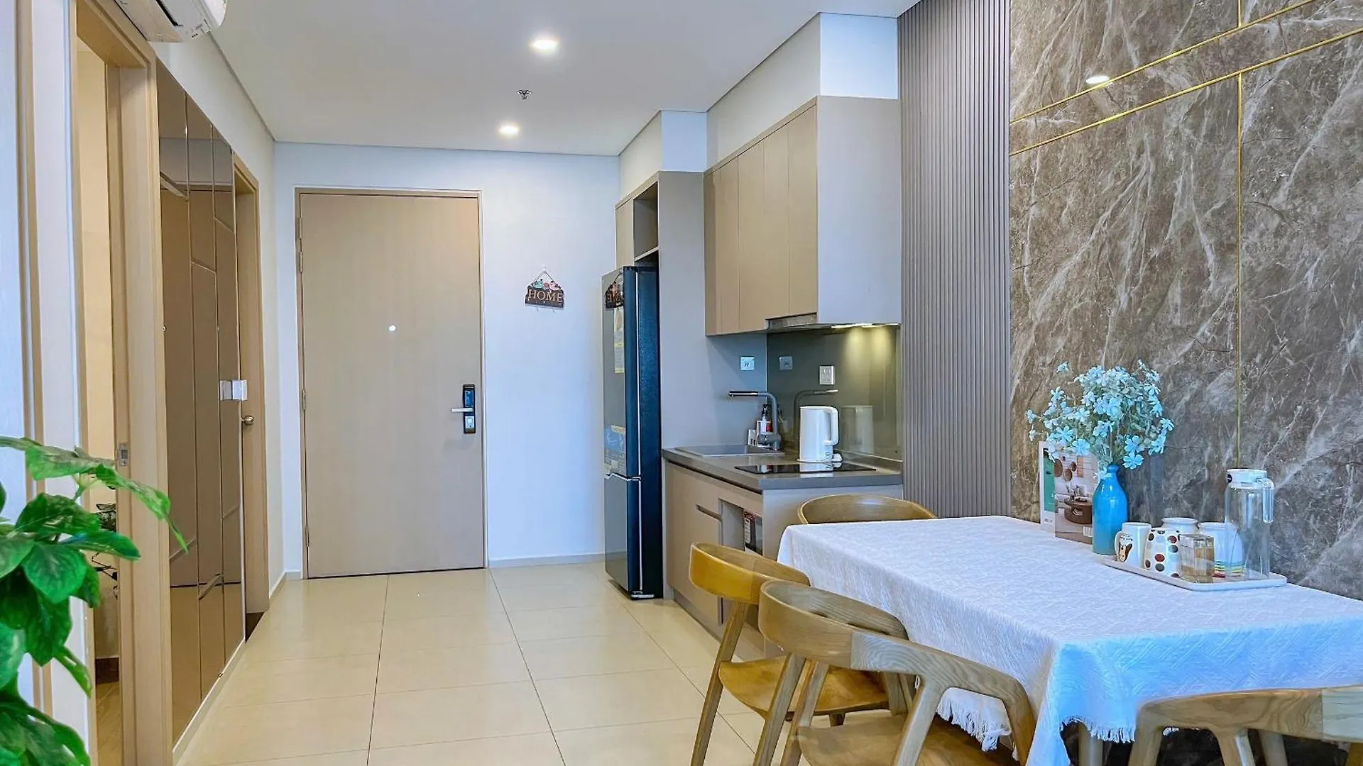 Apartmán The Song Vung Tau - Thuong'S Homestay Vietnam