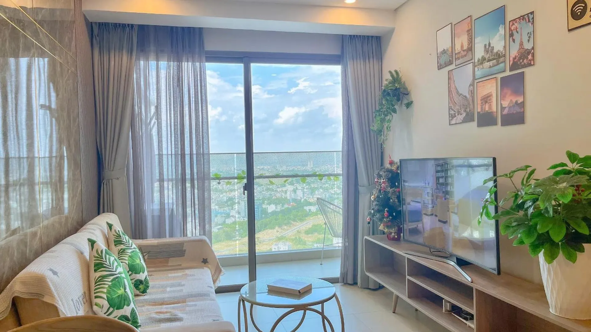 Apartmán The Song Vung Tau - Thuong'S Homestay