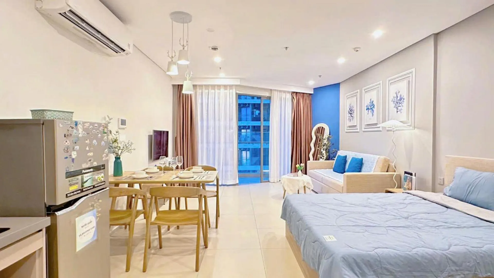 Apartmán The Song Vung Tau - Thuong'S Homestay