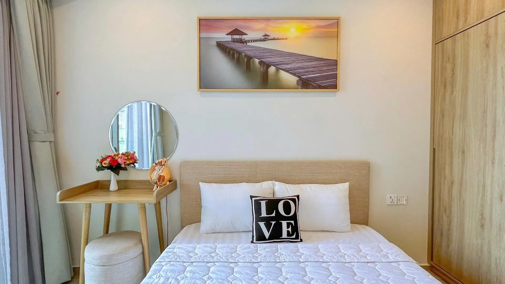 The Song Vung Tau - Thuong'S Homestay Apartmán