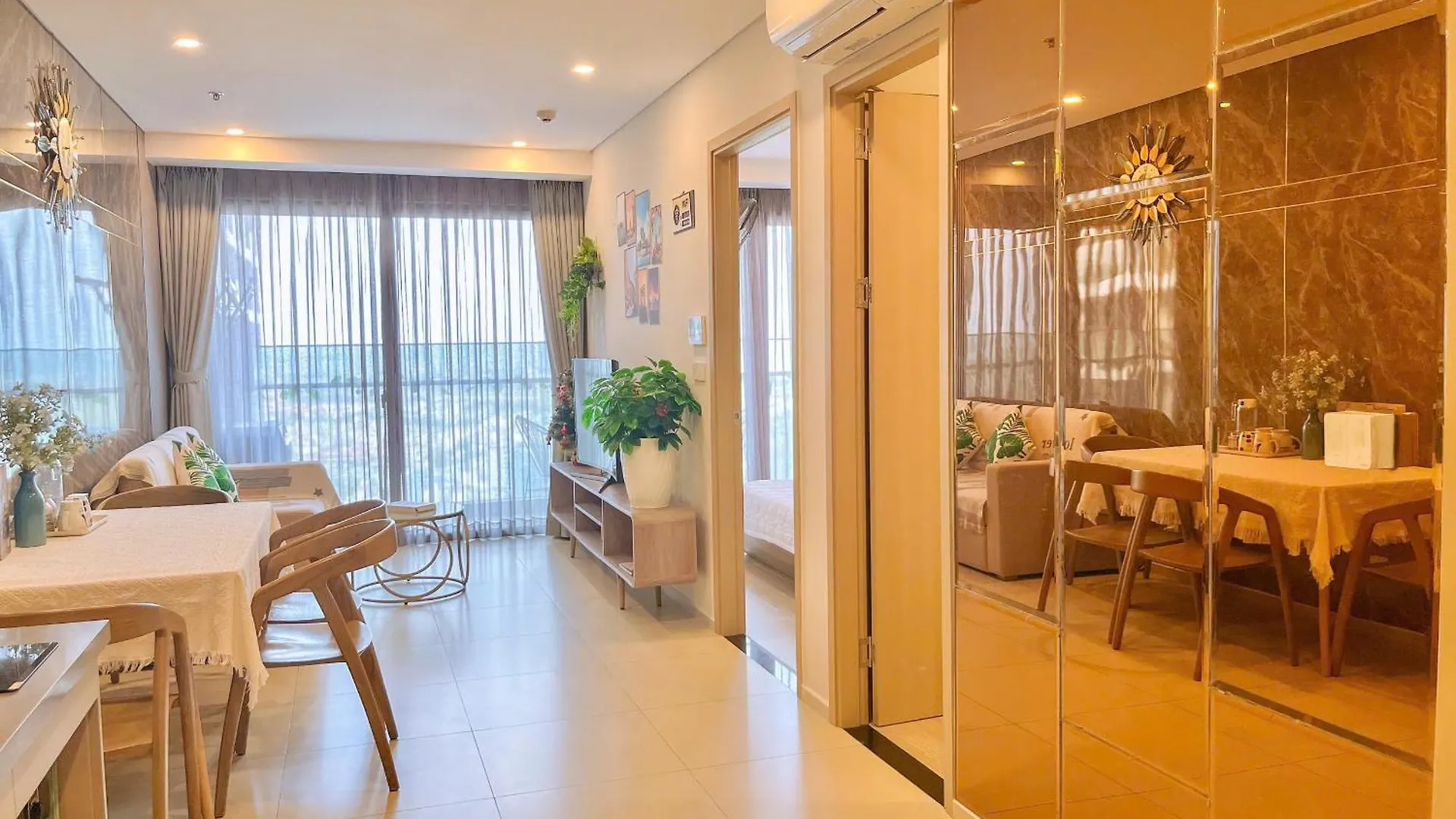 The Song Vung Tau - Thuong'S Homestay Apartmán