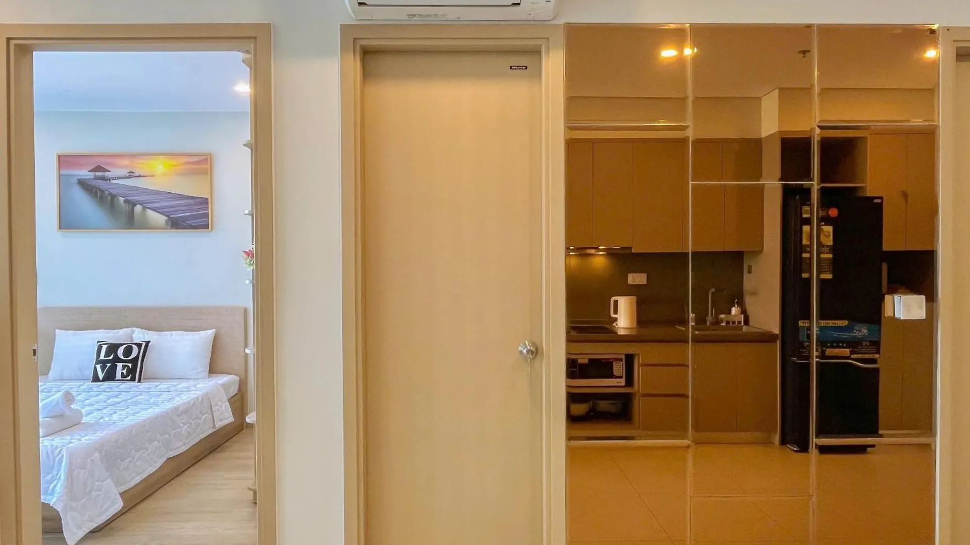 The Song Vung Tau - Thuong'S Homestay 0*,