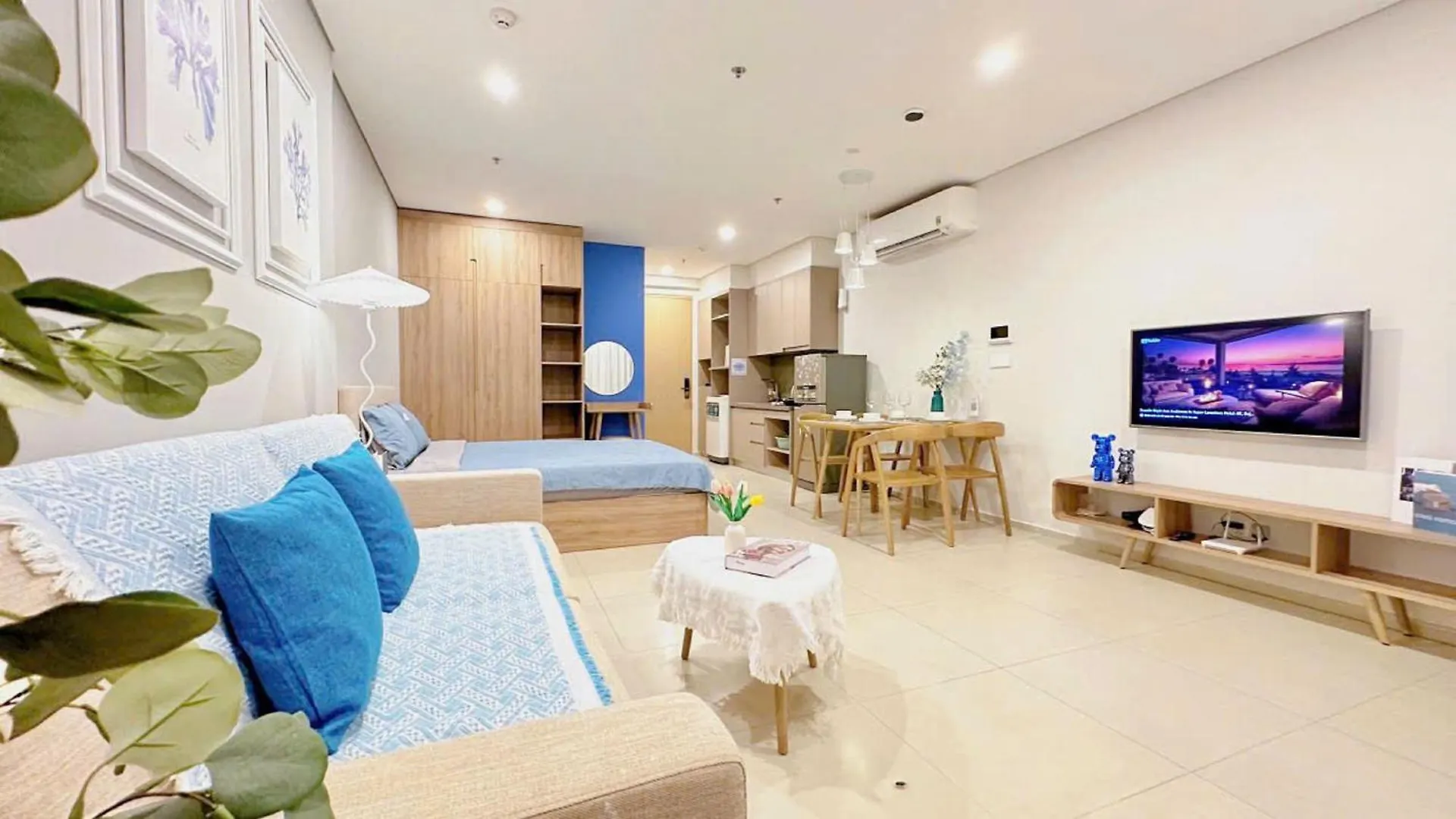 Apartmán The Song Vung Tau - Thuong'S Homestay Vietnam