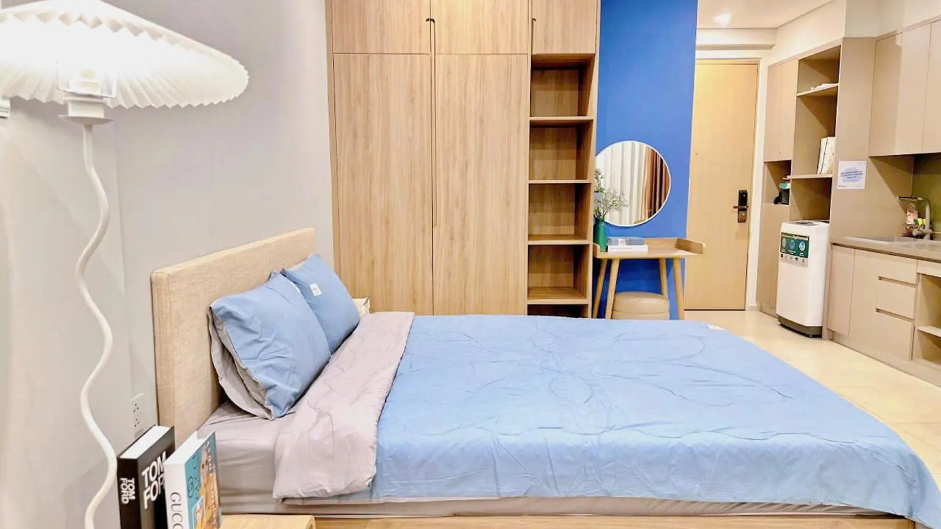 The Song Vung Tau - Thuong'S Homestay Apartmán