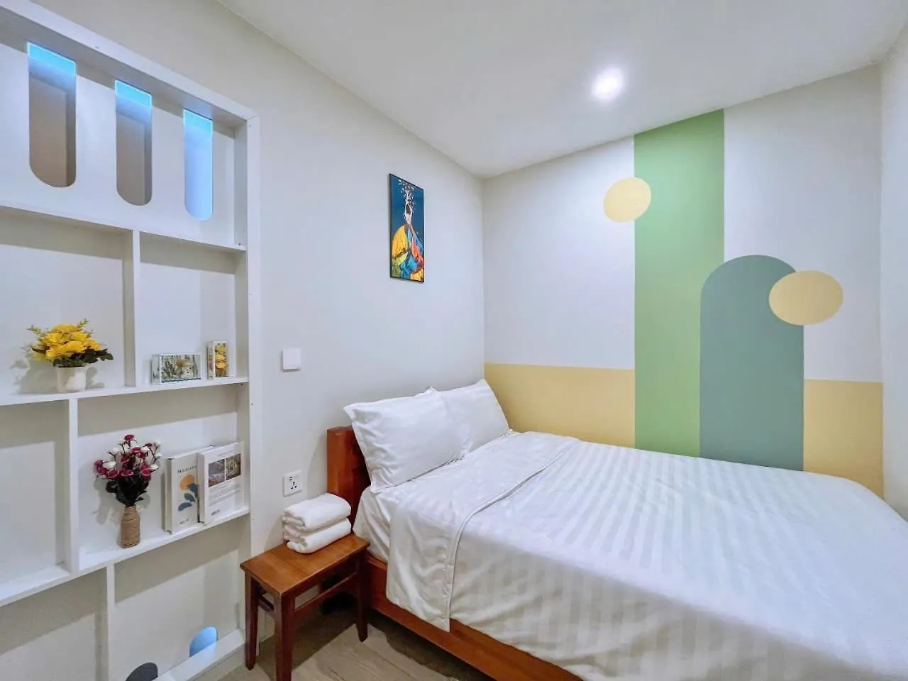 The Song Vung Tau - Thuong'S Homestay Apartmán