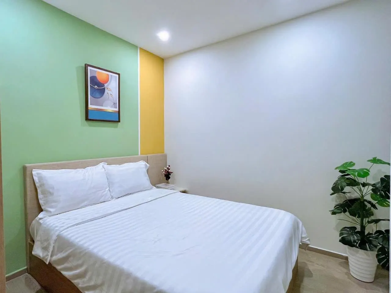 Apartmán The Song Vung Tau - Thuong'S Homestay