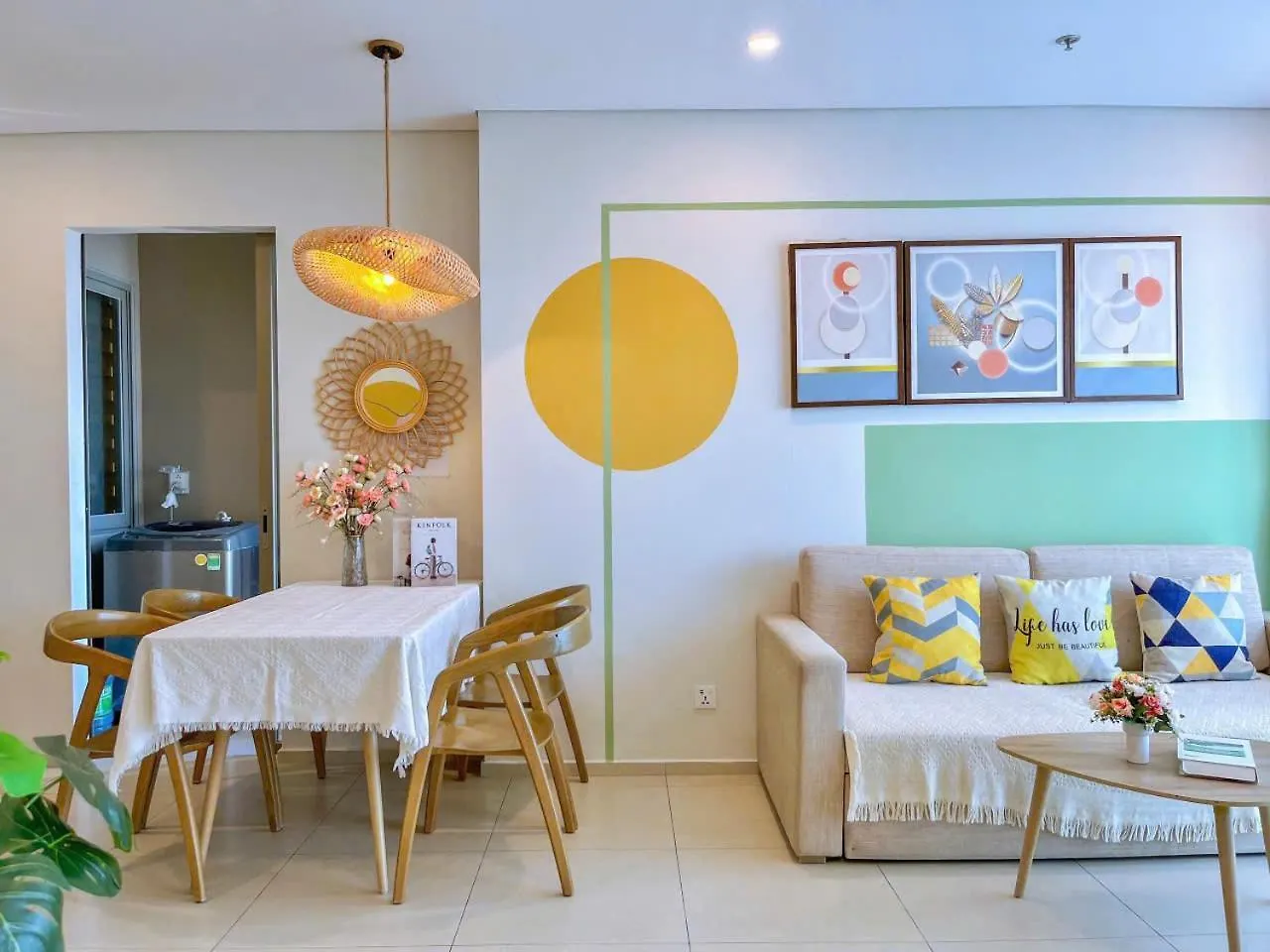 The Song Vung Tau - Thuong'S Homestay