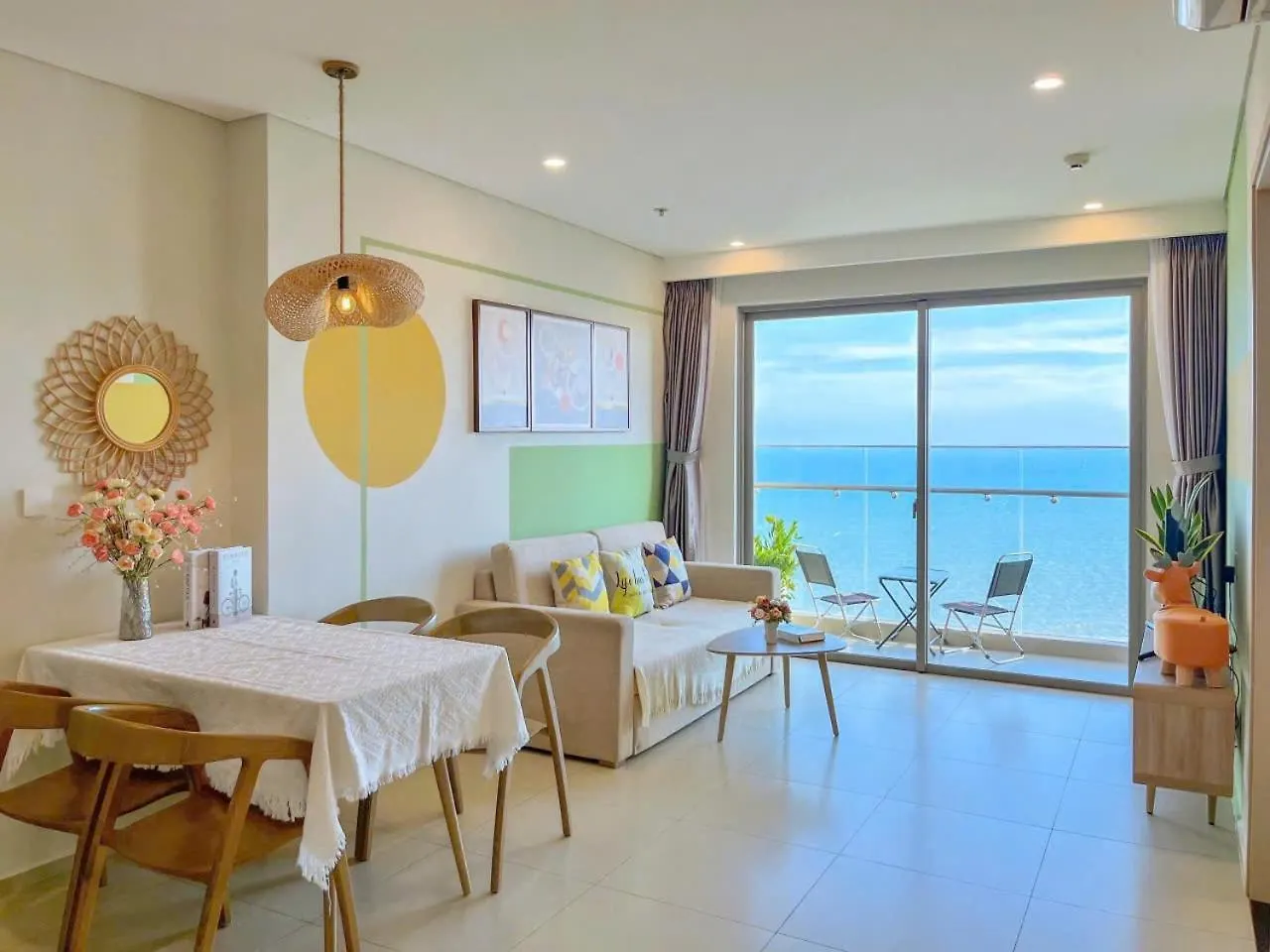 The Song Vung Tau - Thuong'S Homestay