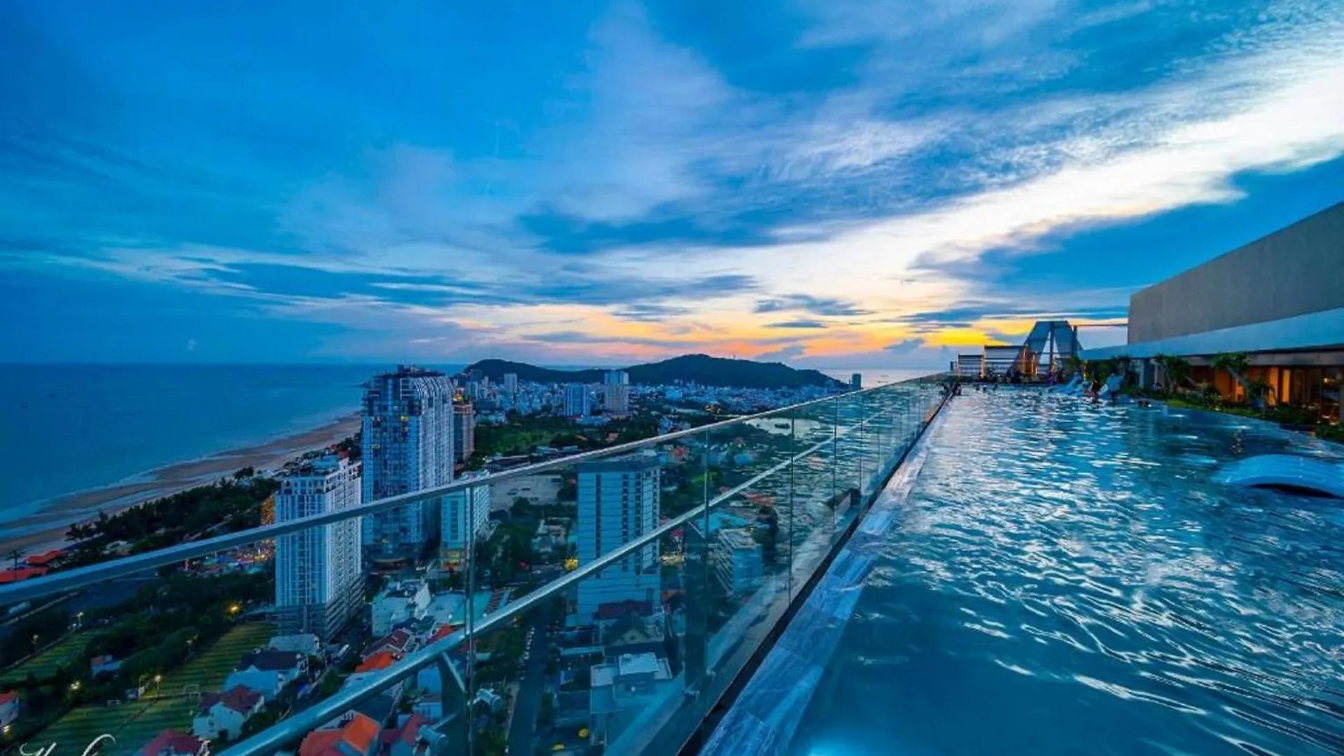 The Song Vung Tau - Thuong'S Homestay Apartmán