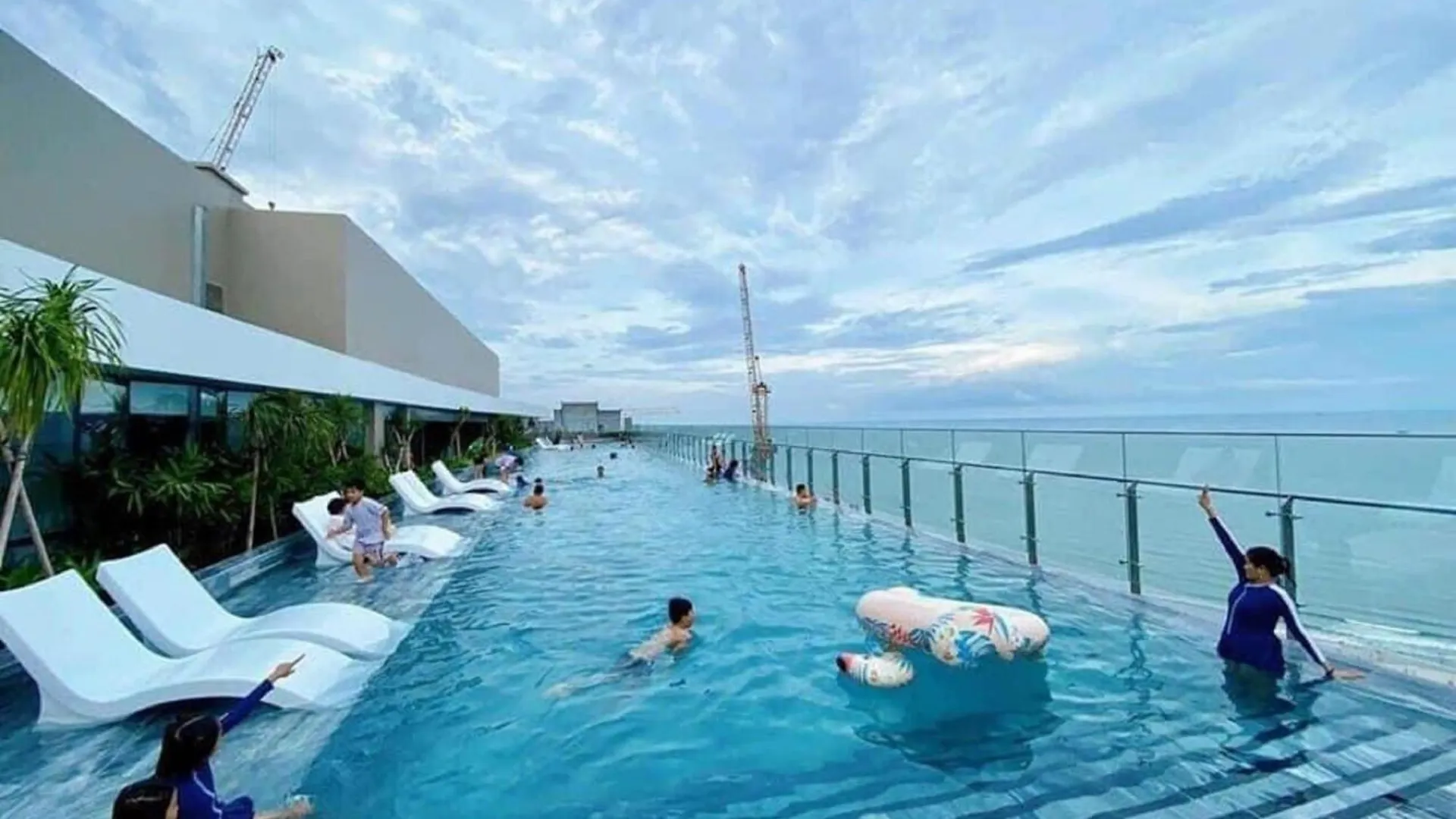 The Song Vung Tau - Thuong'S Homestay Apartmán